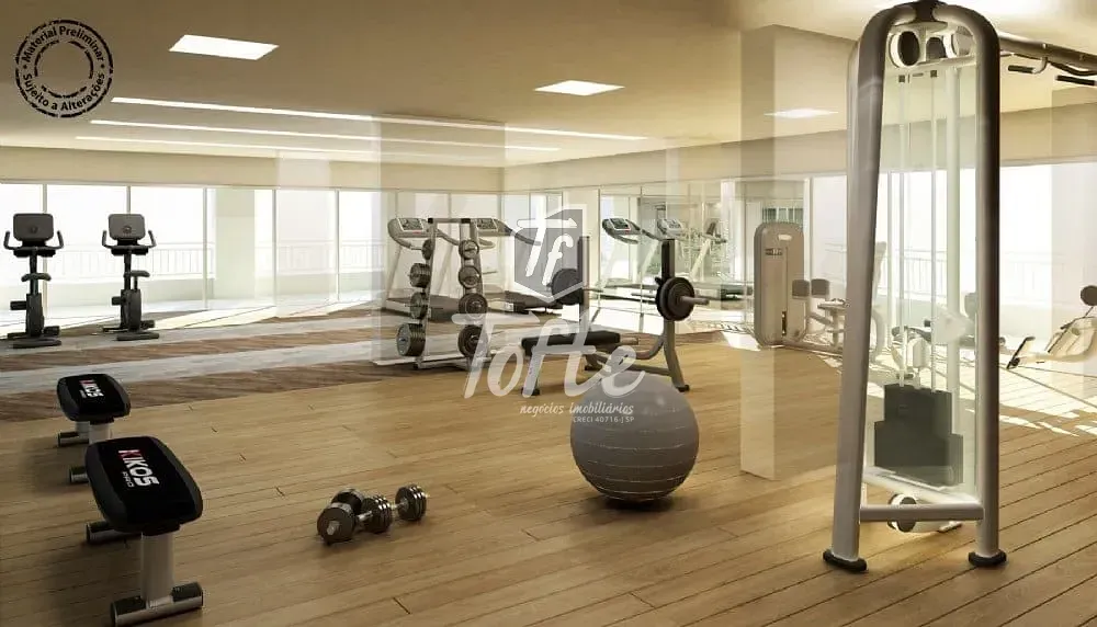Apartamento, 2 quartos, 50 m² - Foto 3