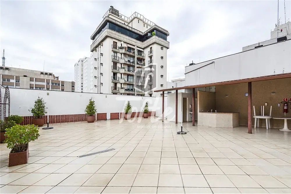 Apartamento, 1 quarto, 30 m² - Foto 1