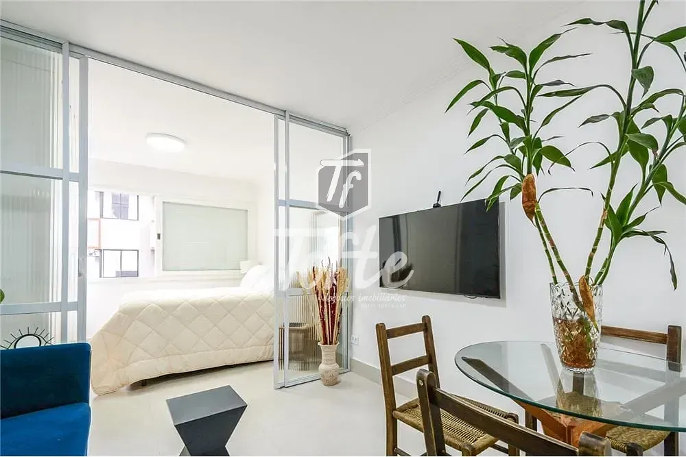 Apartamento, 1 quarto, 30 m² - Foto 2