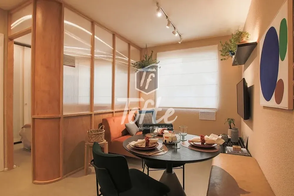 Apartamento, 2 quartos, 32 m² - Foto 3
