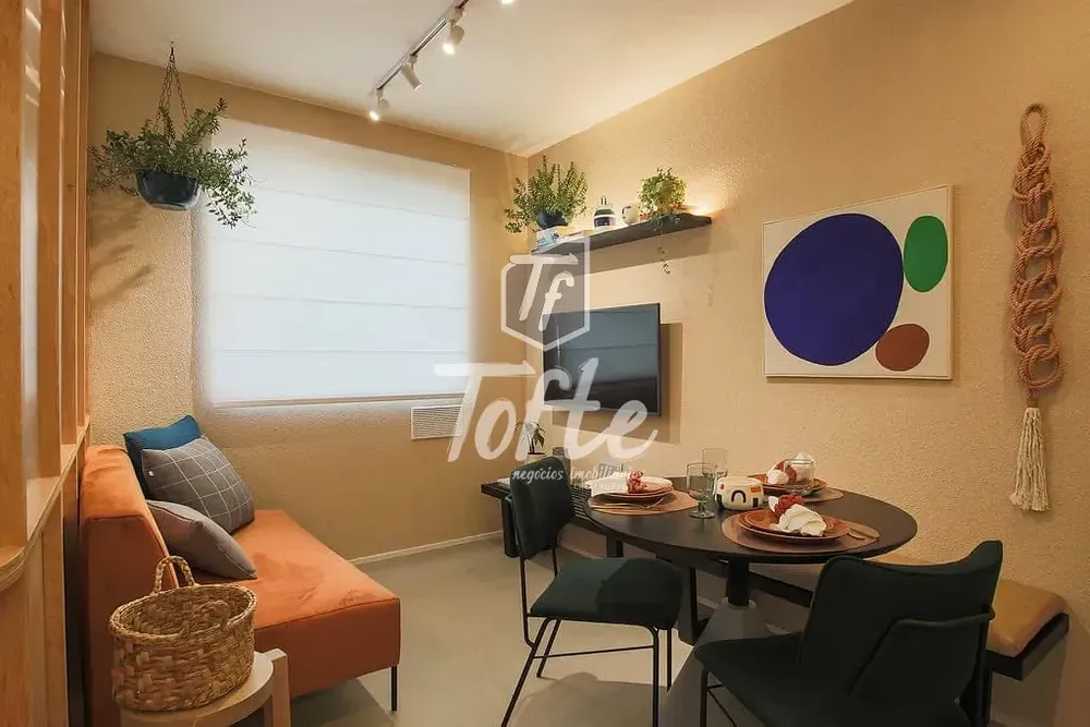 Apartamento, 2 quartos, 32 m² - Foto 4
