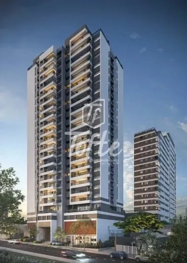 Apartamento, 2 quartos, 38 m² - Foto 1