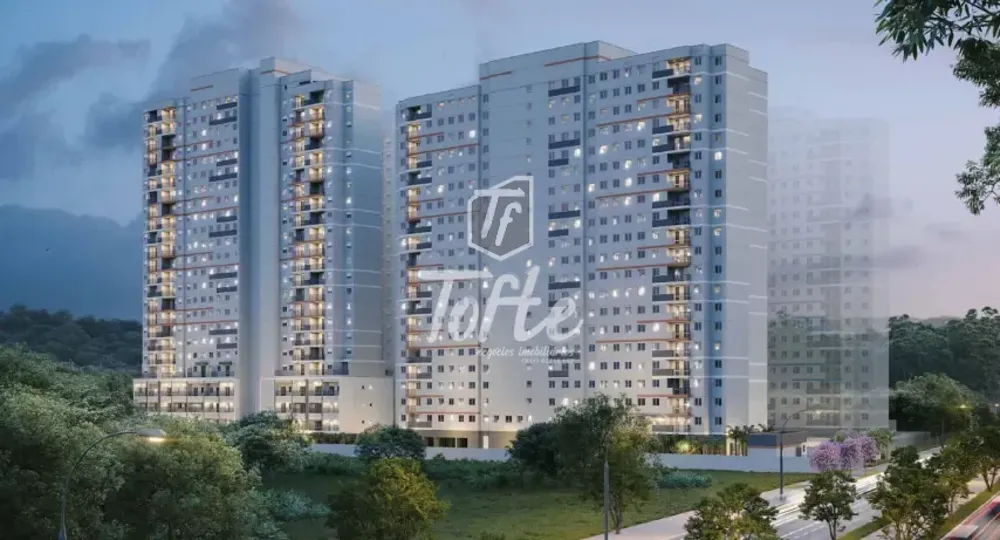 Apartamento, 1 quarto, 41 m² - Foto 1