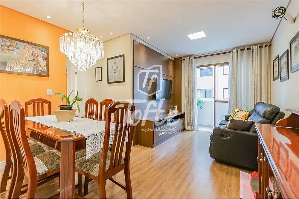 Apartamento, 3 quartos, 64 m² - Foto 1