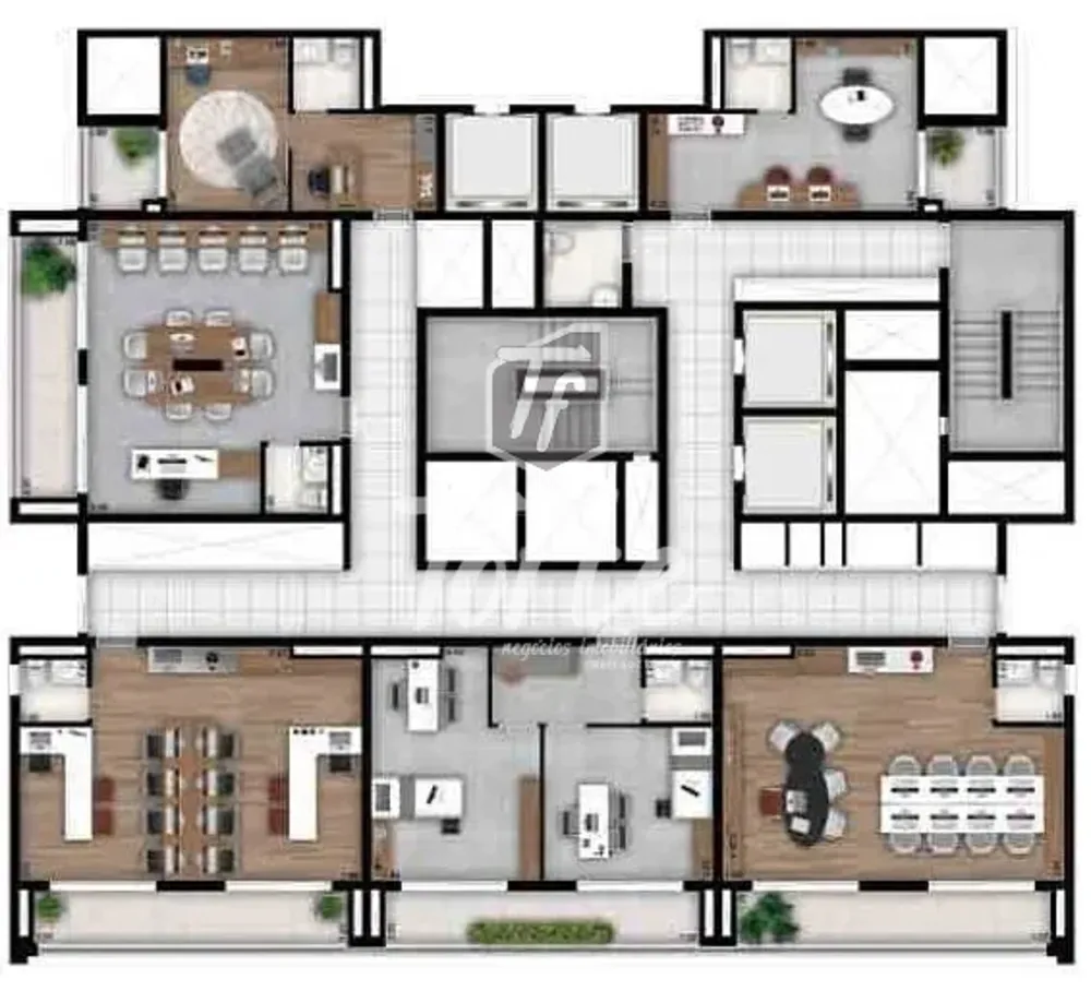 Apartamento, 1 quarto, 28 m² - Foto 4