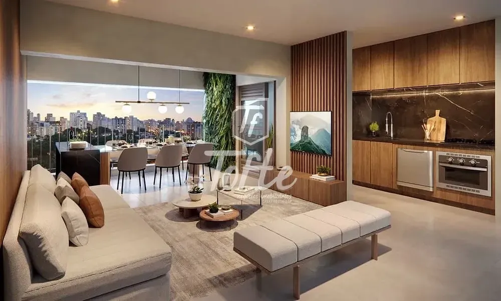 Apartamento, 2 quartos, 66 m² - Foto 3