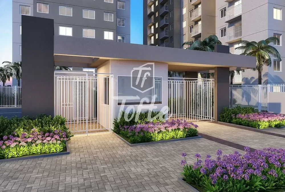 Apartamento, 2 quartos, 35 m² - Foto 2