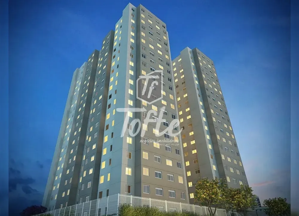 Apartamento, 2 quartos, 35 m² - Foto 1