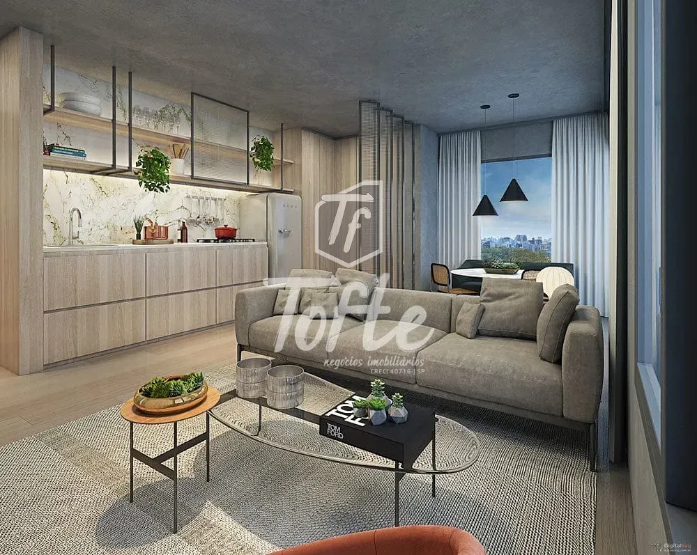 Apartamento, 2 quartos, 60 m² - Foto 3