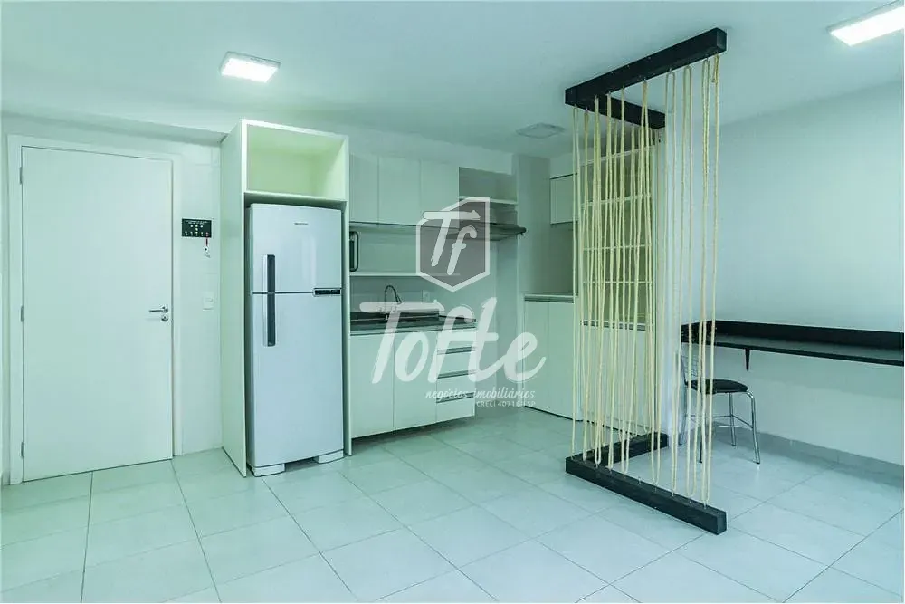 Apartamento, 1 quarto, 35 m² - Foto 1