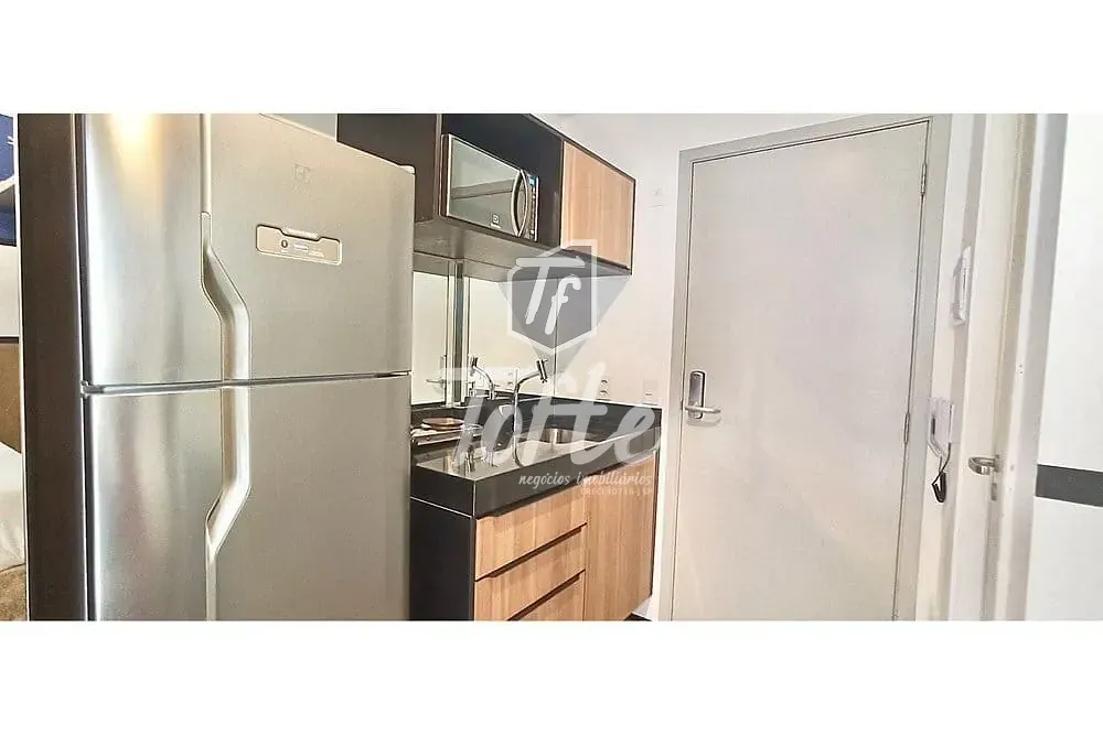 Apartamento, 1 quarto, 21 m² - Foto 1