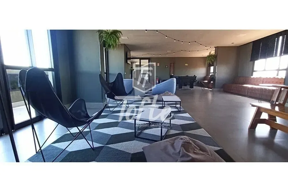 Apartamento, 1 quarto, 21 m² - Foto 2