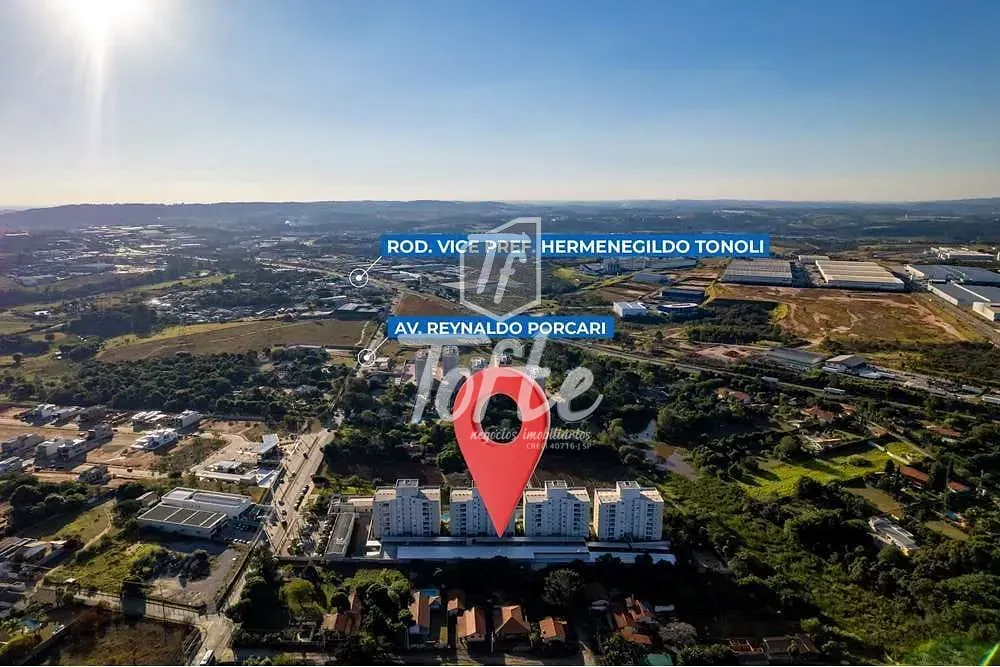 Apartamento, 2 quartos, 68 m² - Foto 2