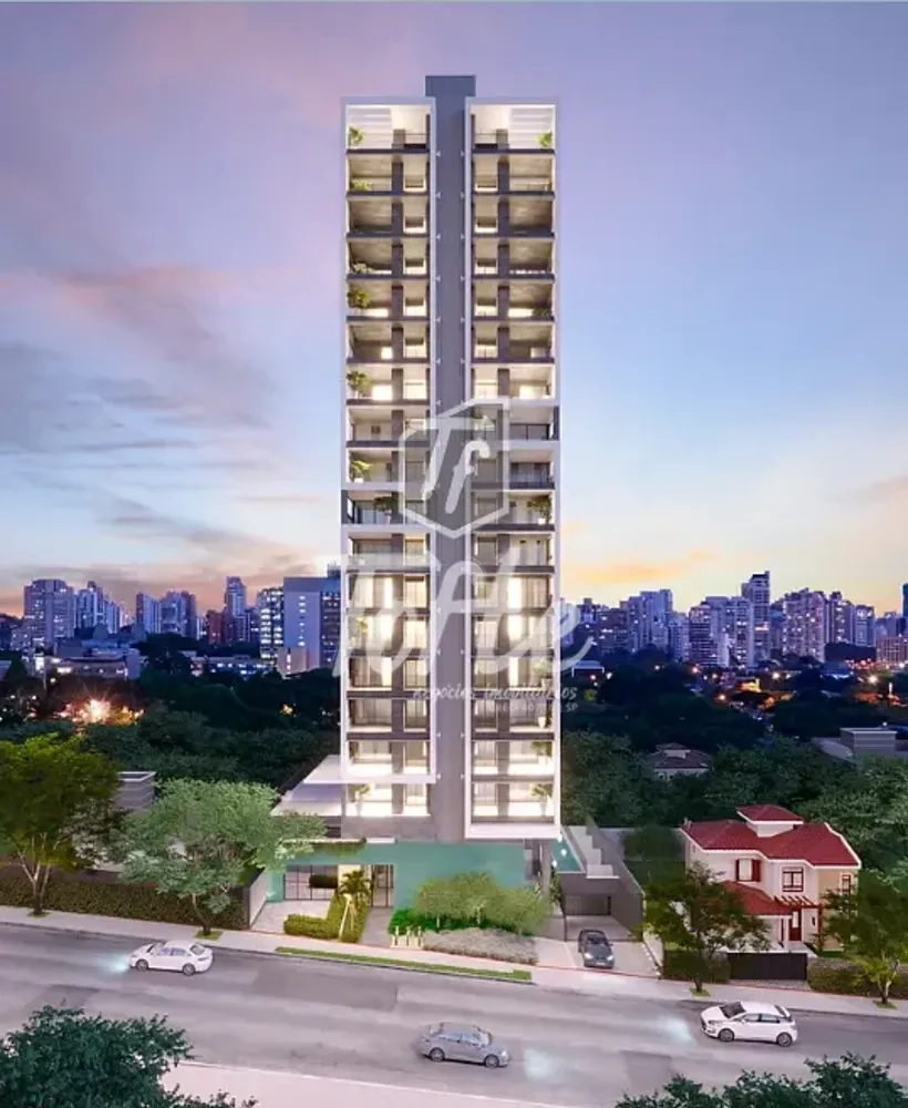 Cobertura, 3 quartos, 211 m² - Foto 1