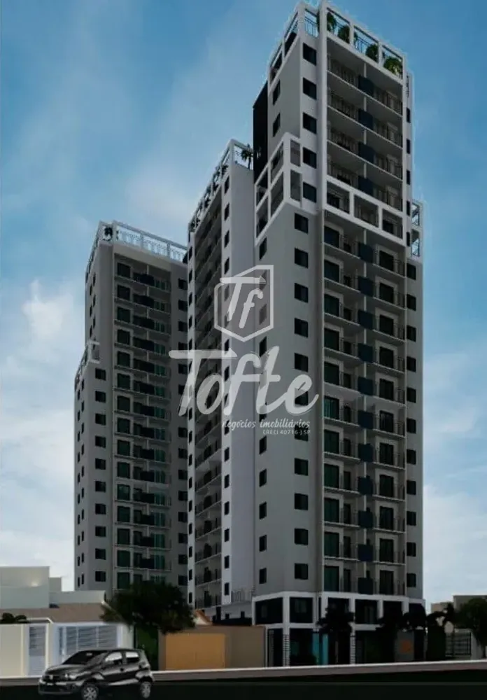 Apartamento, 2 quartos, 43 m² - Foto 1