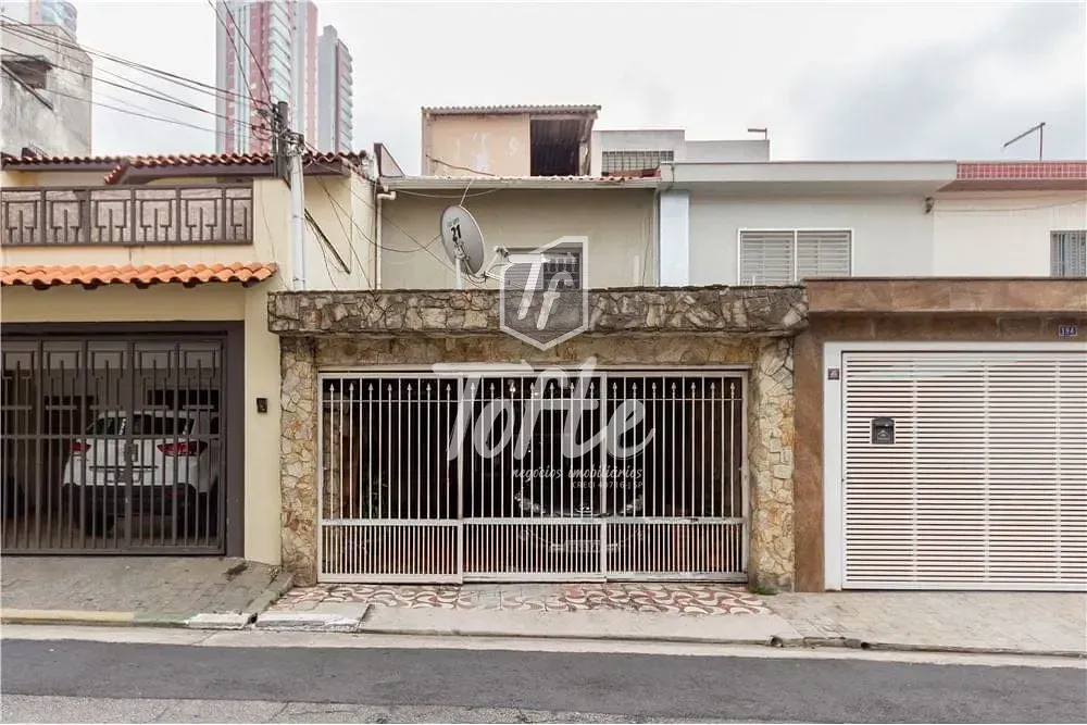 Casa, 5 quartos, 202 m² - Foto 1