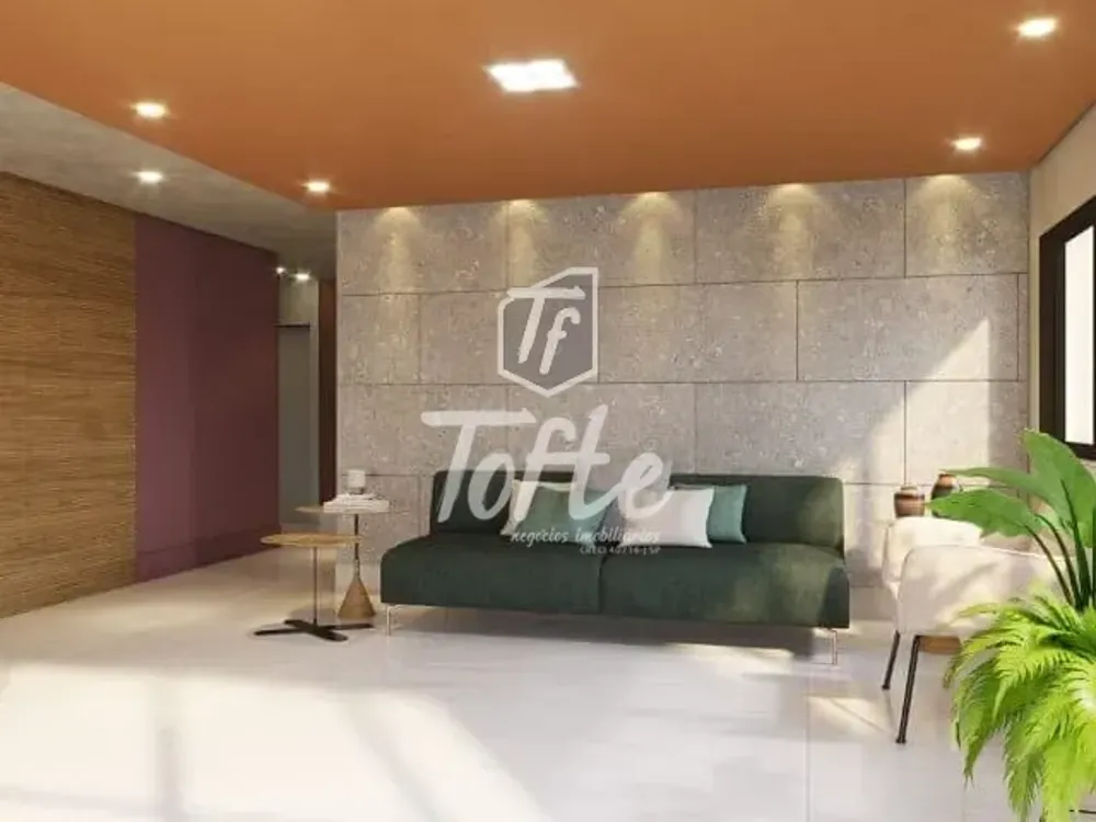 Apartamento, 2 quartos, 56 m² - Foto 2