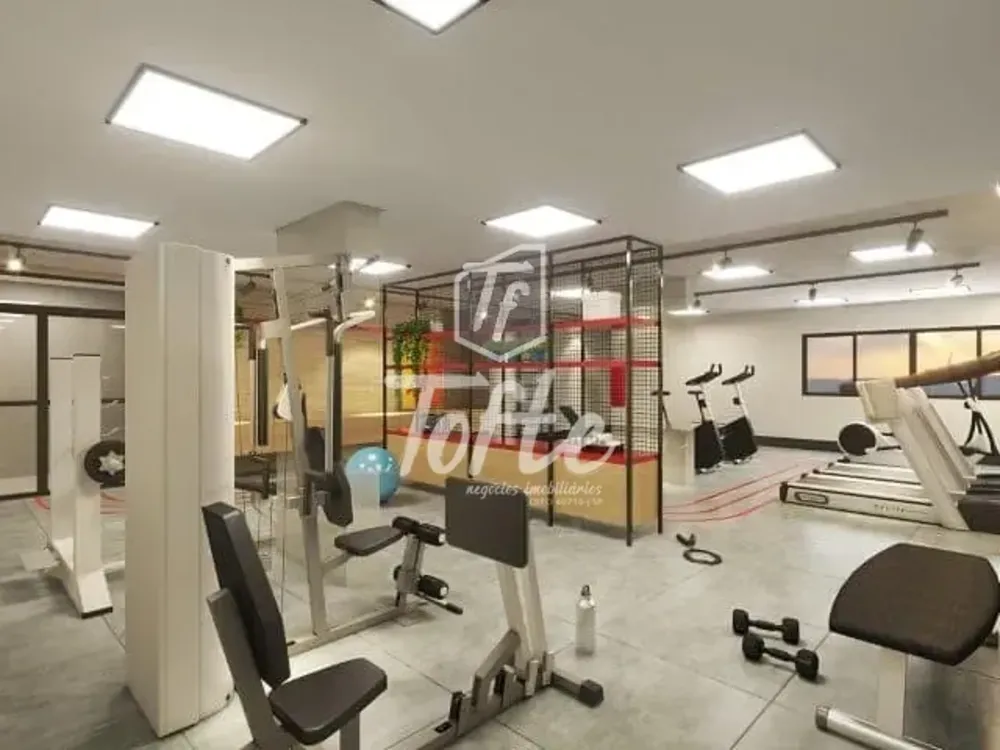 Apartamento, 2 quartos, 56 m² - Foto 3