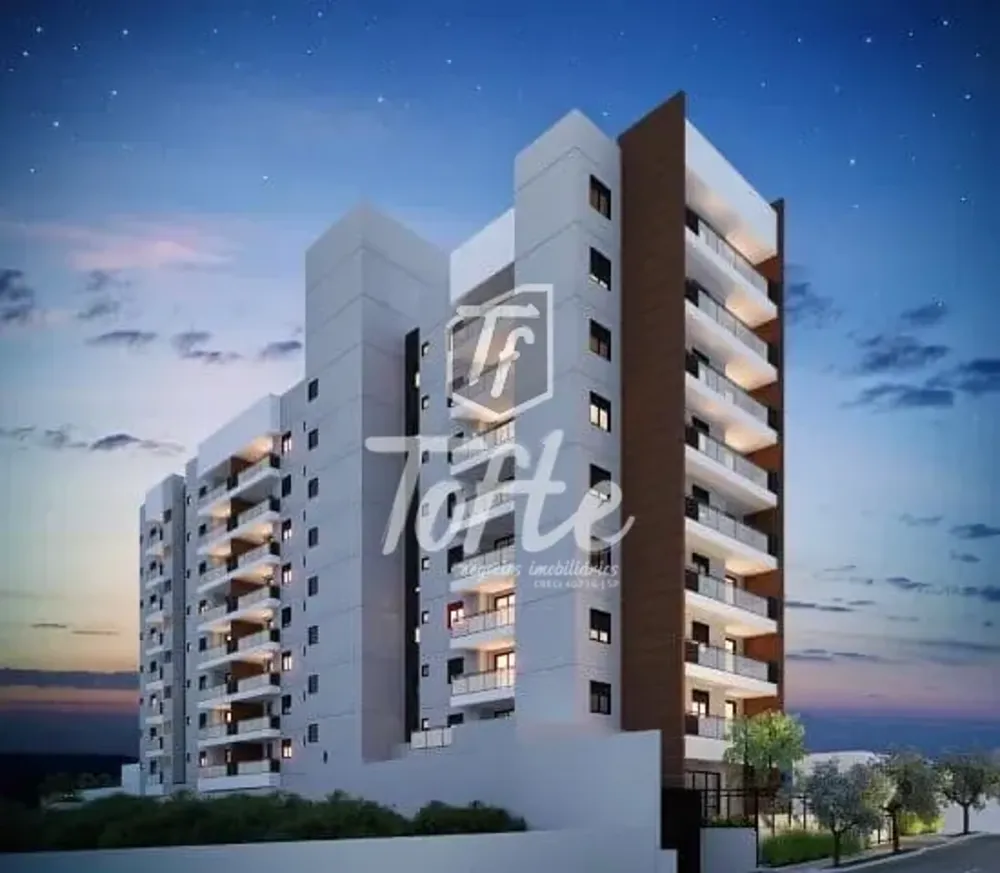 Apartamento, 2 quartos, 56 m² - Foto 1