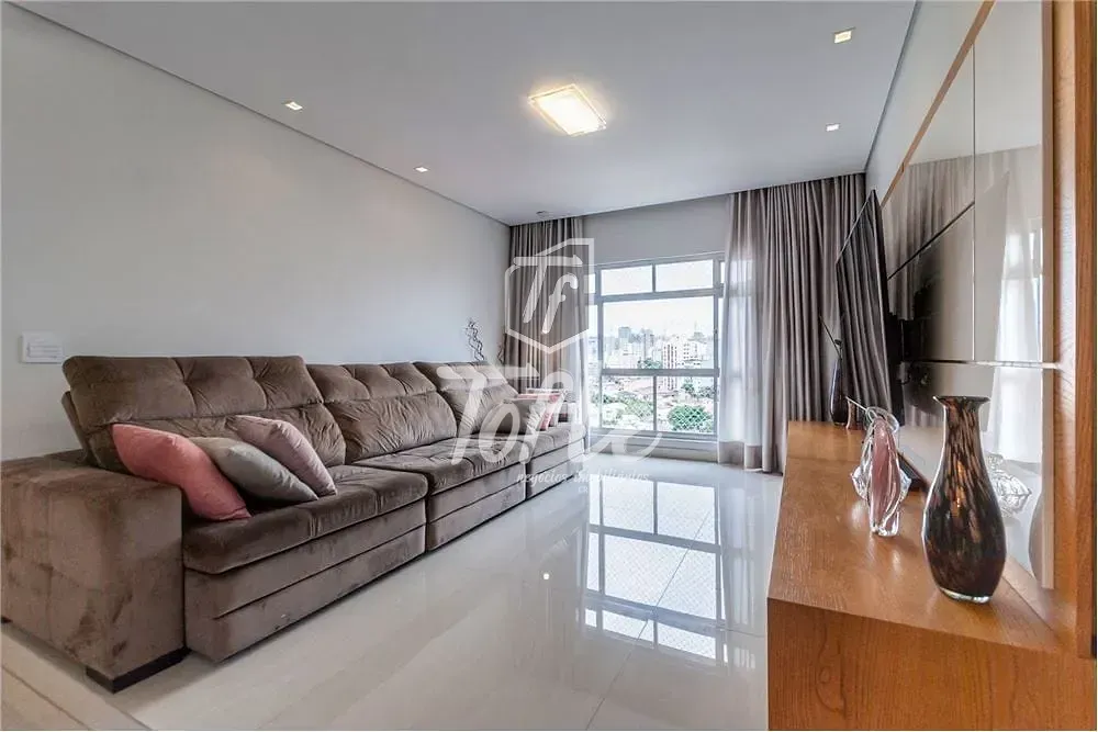 Apartamento, 3 quartos, 165 m² - Foto 1