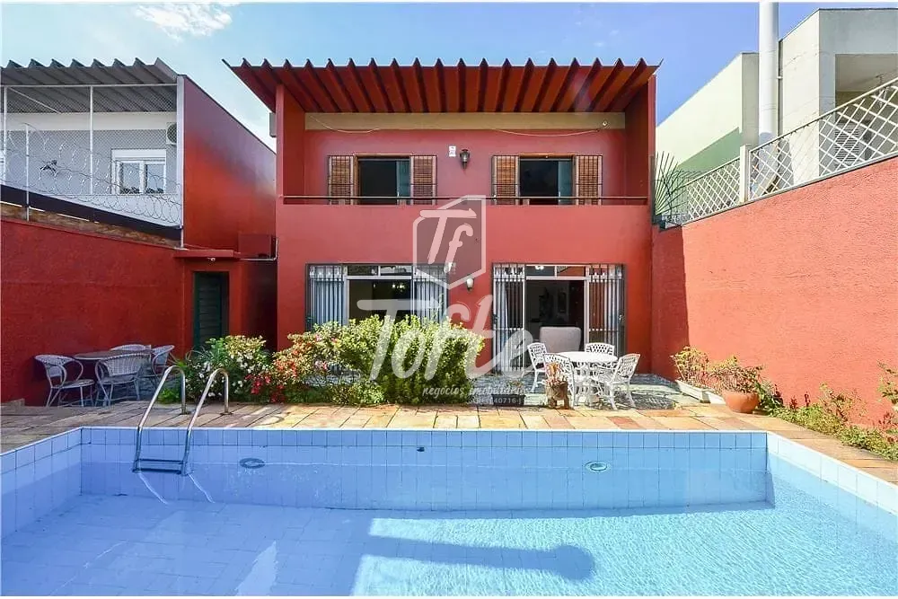 Casa, 4 quartos, 450 m² - Foto 1