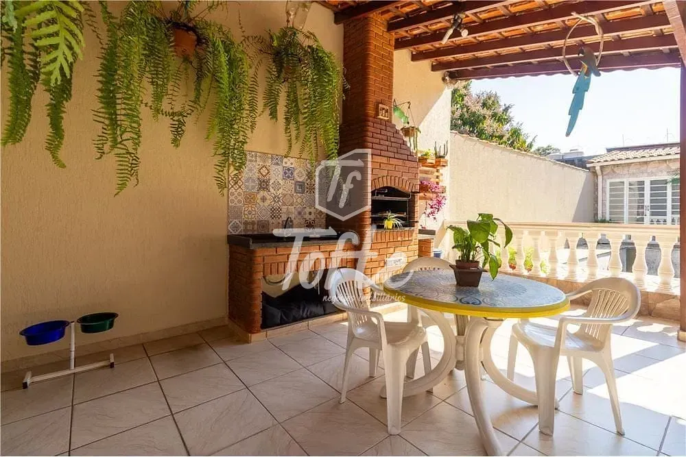 Casa, 4 quartos, 170 m² - Foto 1