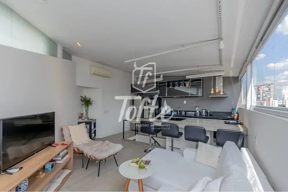 Apartamento, 1 quarto, 70 m² - Foto 1
