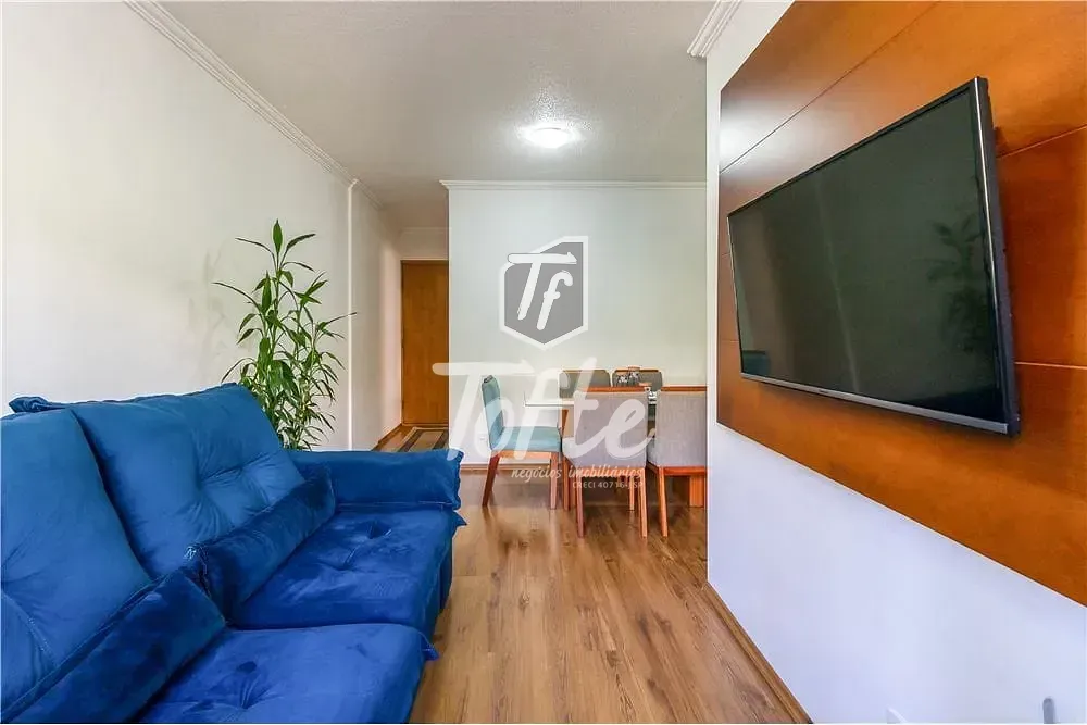 Apartamento, 3 quartos, 55 m² - Foto 2