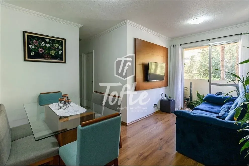 Apartamento, 3 quartos, 55 m² - Foto 1