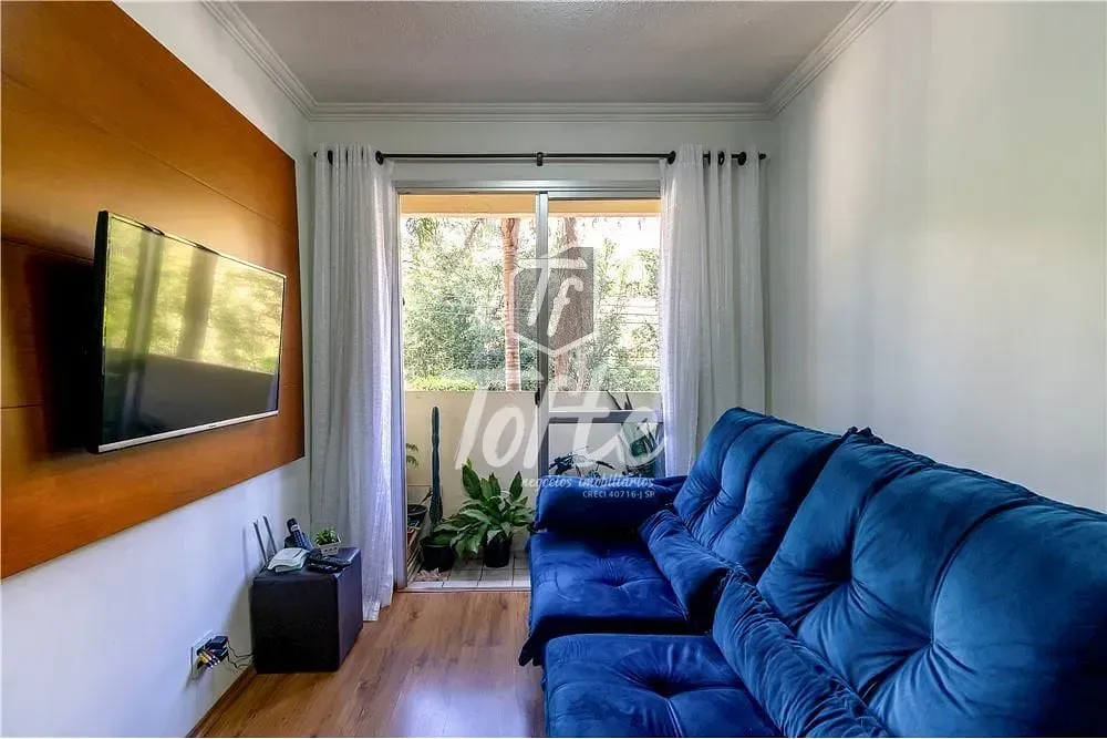 Apartamento, 3 quartos, 55 m² - Foto 3