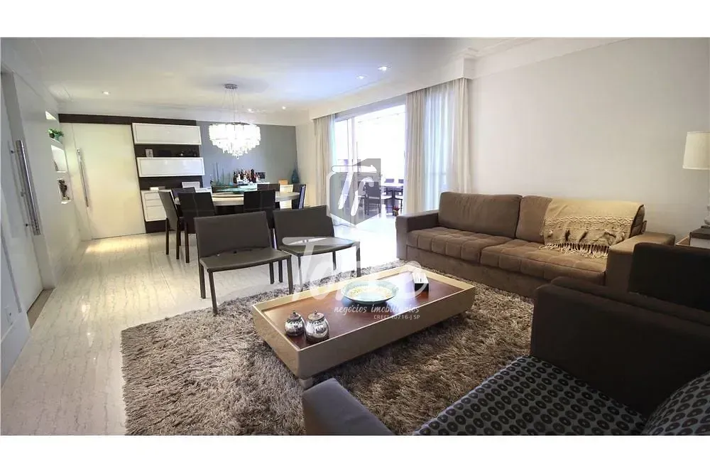 Apartamento, 3 quartos, 210 m² - Foto 4