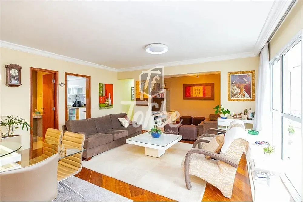 Apartamento, 3 quartos, 154 m² - Foto 1