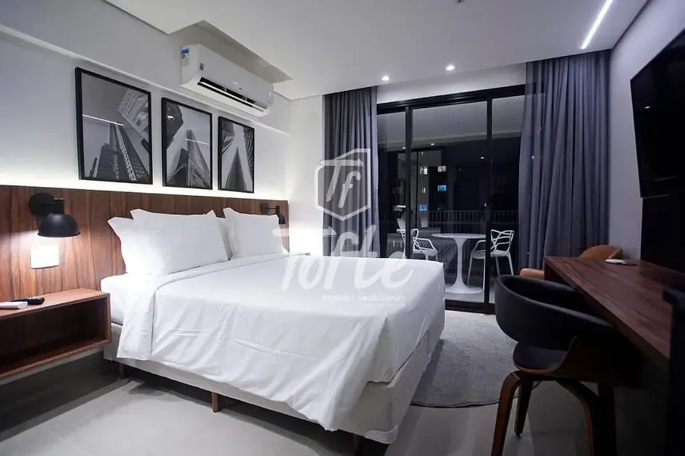 Apartamento, 1 quarto, 76 m² - Foto 4