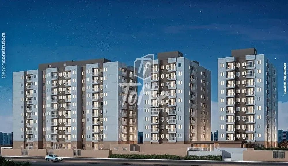 Apartamento, 2 quartos, 37 m² - Foto 1