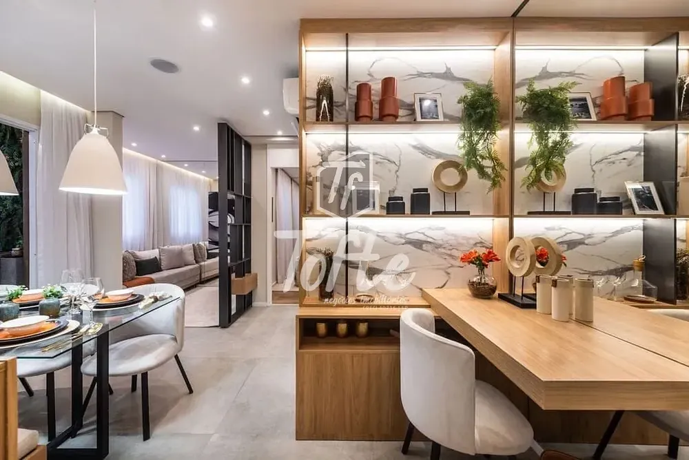 Apartamento, 2 quartos, 37 m² - Foto 3