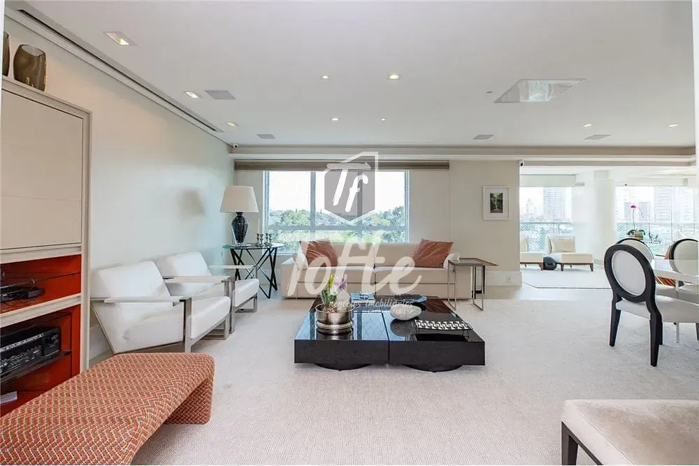 Apartamento, 4 quartos, 251 m² - Foto 1