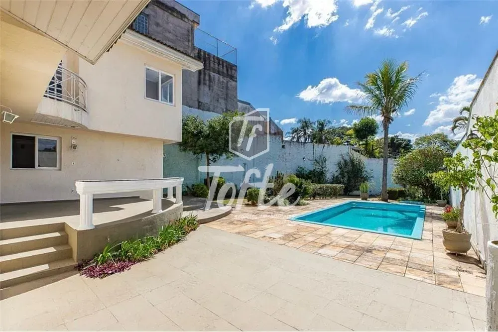 Casa, 4 quartos, 445 m² - Foto 1