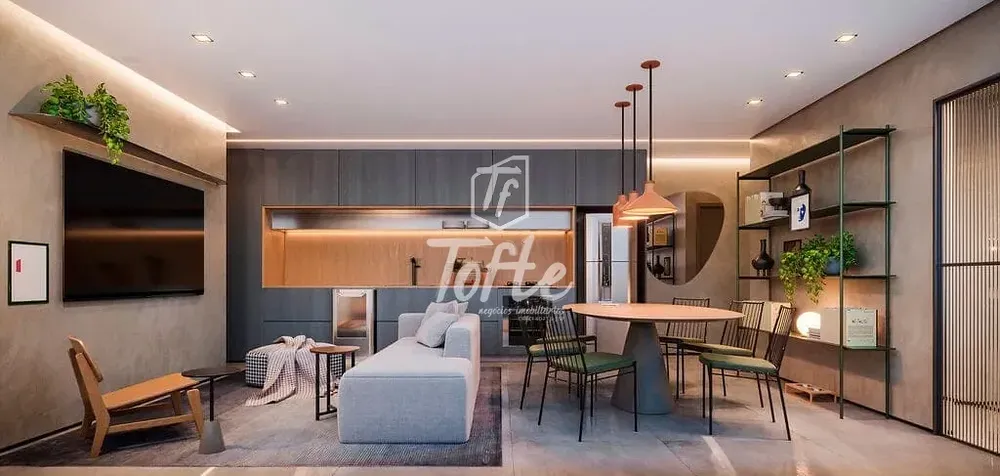Apartamento, 2 quartos, 135 m² - Foto 4