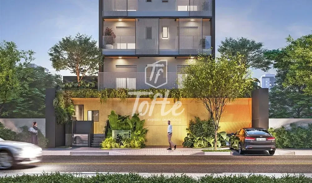Apartamento, 2 quartos, 135 m² - Foto 2