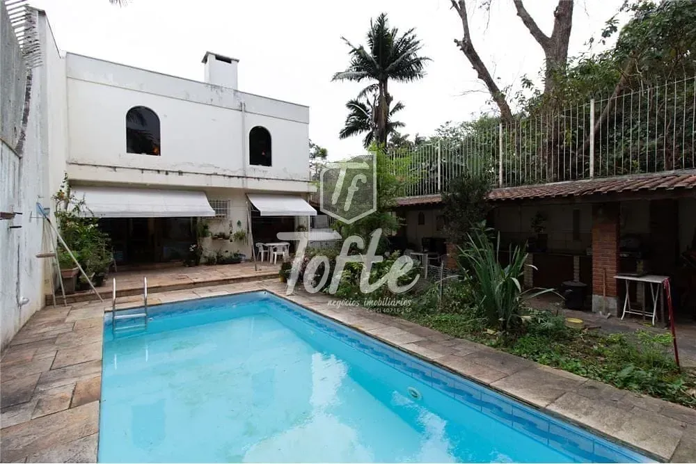Casa, 4 quartos, 496 m² - Foto 1