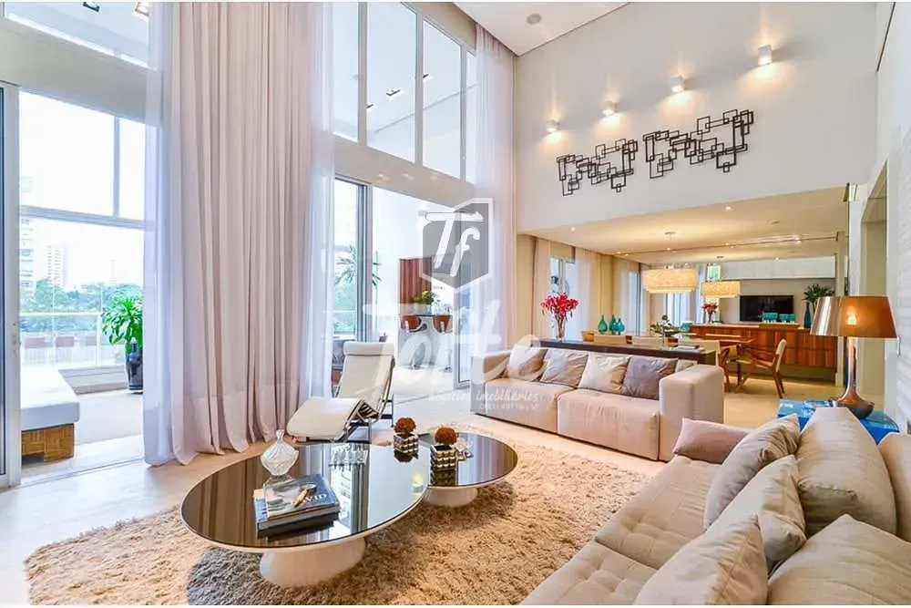 Apartamento, 4 quartos, 293 m² - Foto 1