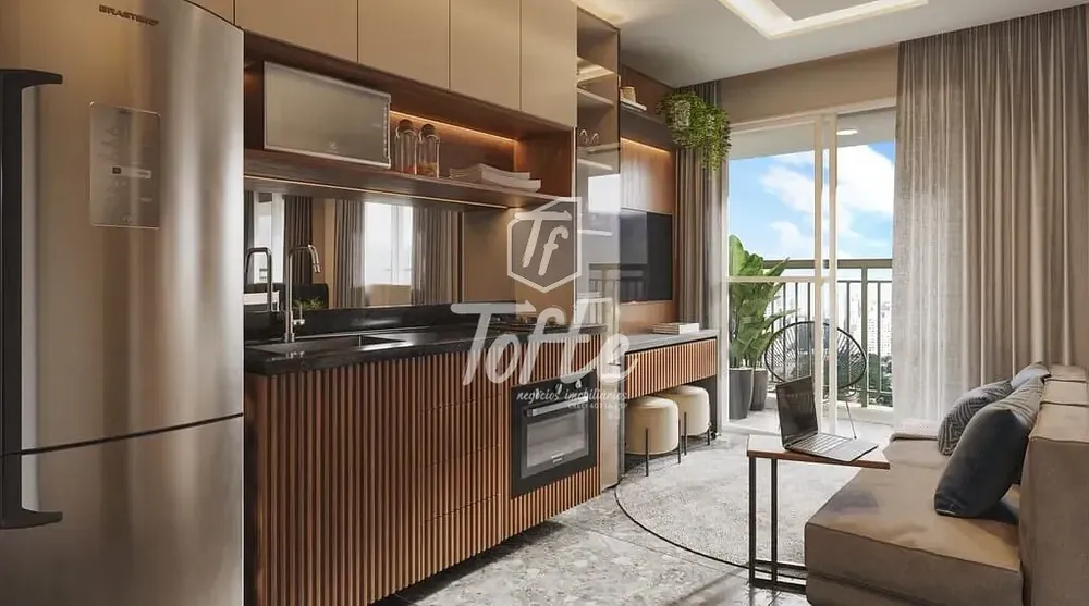 Apartamento, 1 quarto, 29 m² - Foto 4
