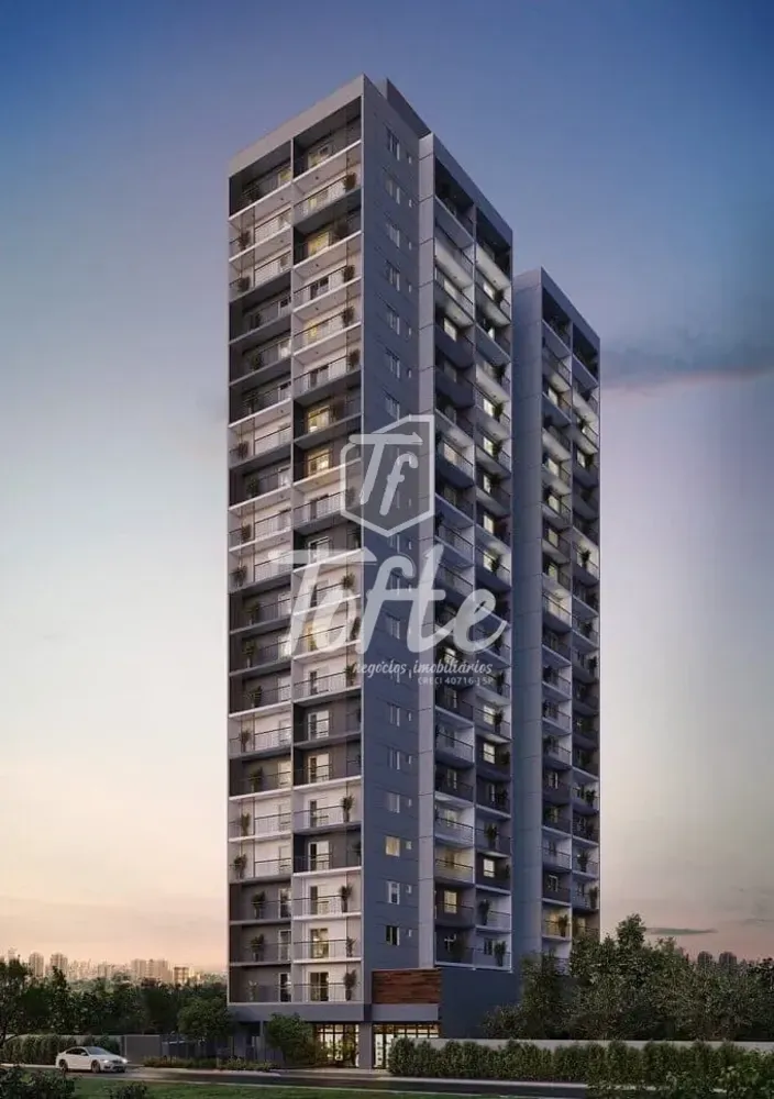 Apartamento, 1 quarto, 29 m² - Foto 1