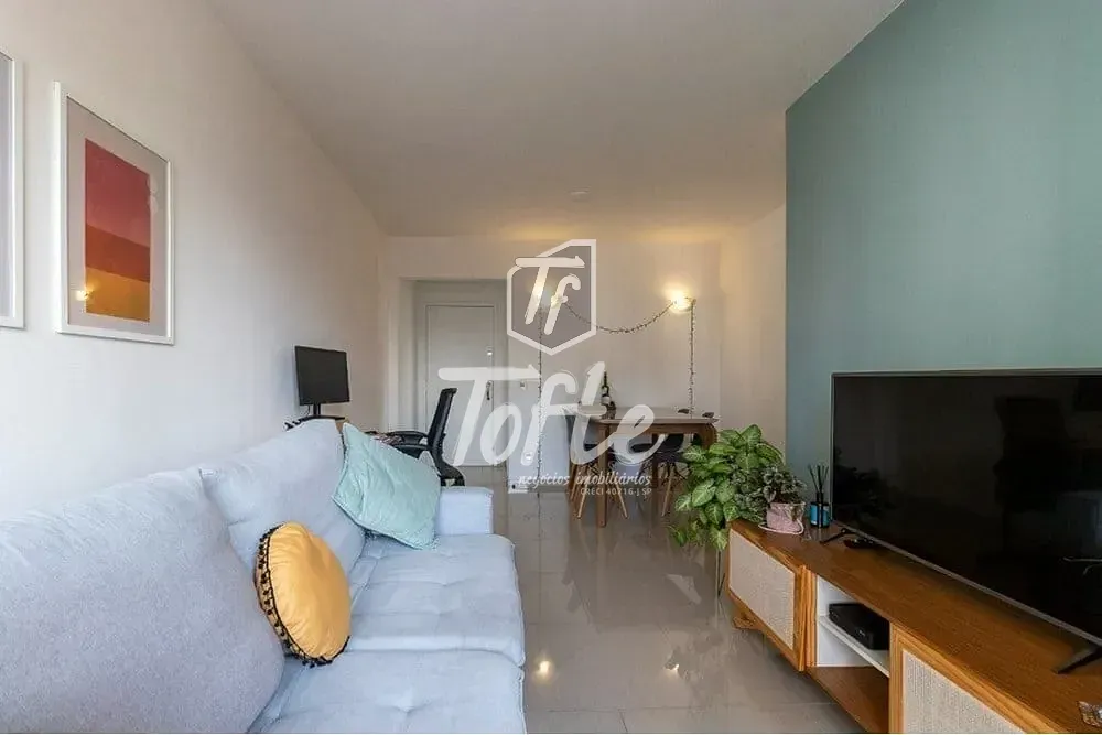Apartamento, 1 quarto, 51 m² - Foto 3