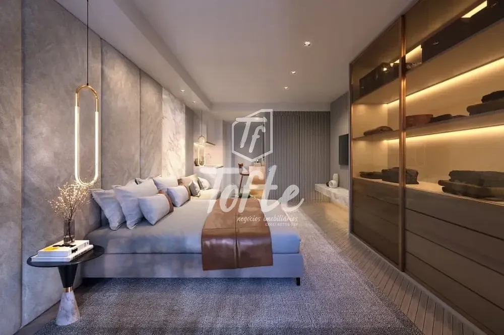 Apartamento, 1 quarto, 51 m² - Foto 3