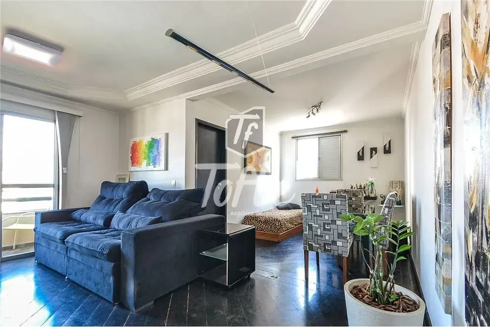 Apartamento, 1 quarto, 65 m² - Foto 1