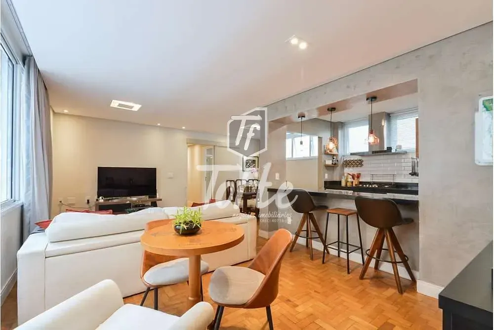Apartamento, 3 quartos, 120 m² - Foto 1