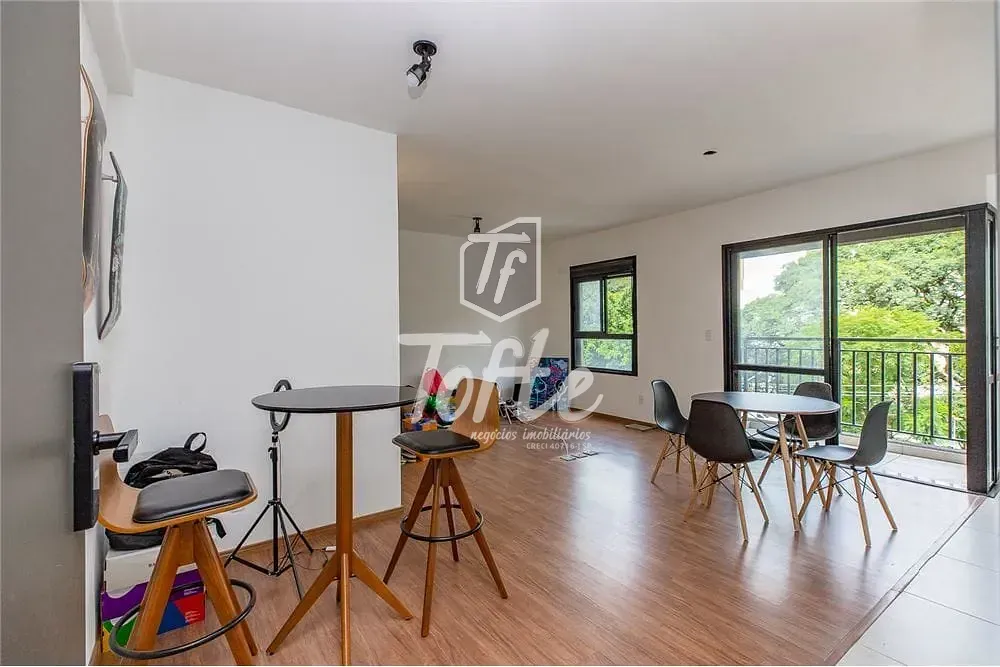 Apartamento, 1 quarto, 43 m² - Foto 3