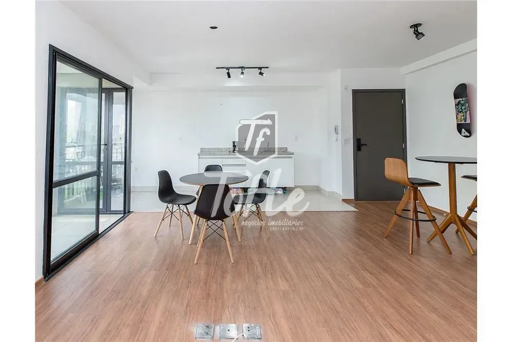 Apartamento, 1 quarto, 43 m² - Foto 2