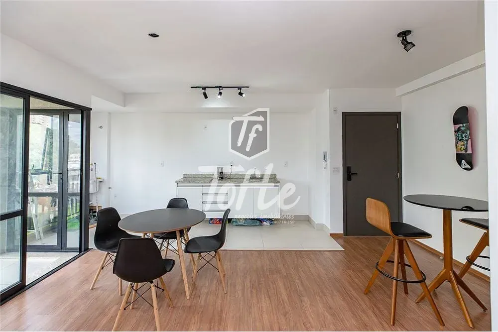 Apartamento, 1 quarto, 43 m² - Foto 1